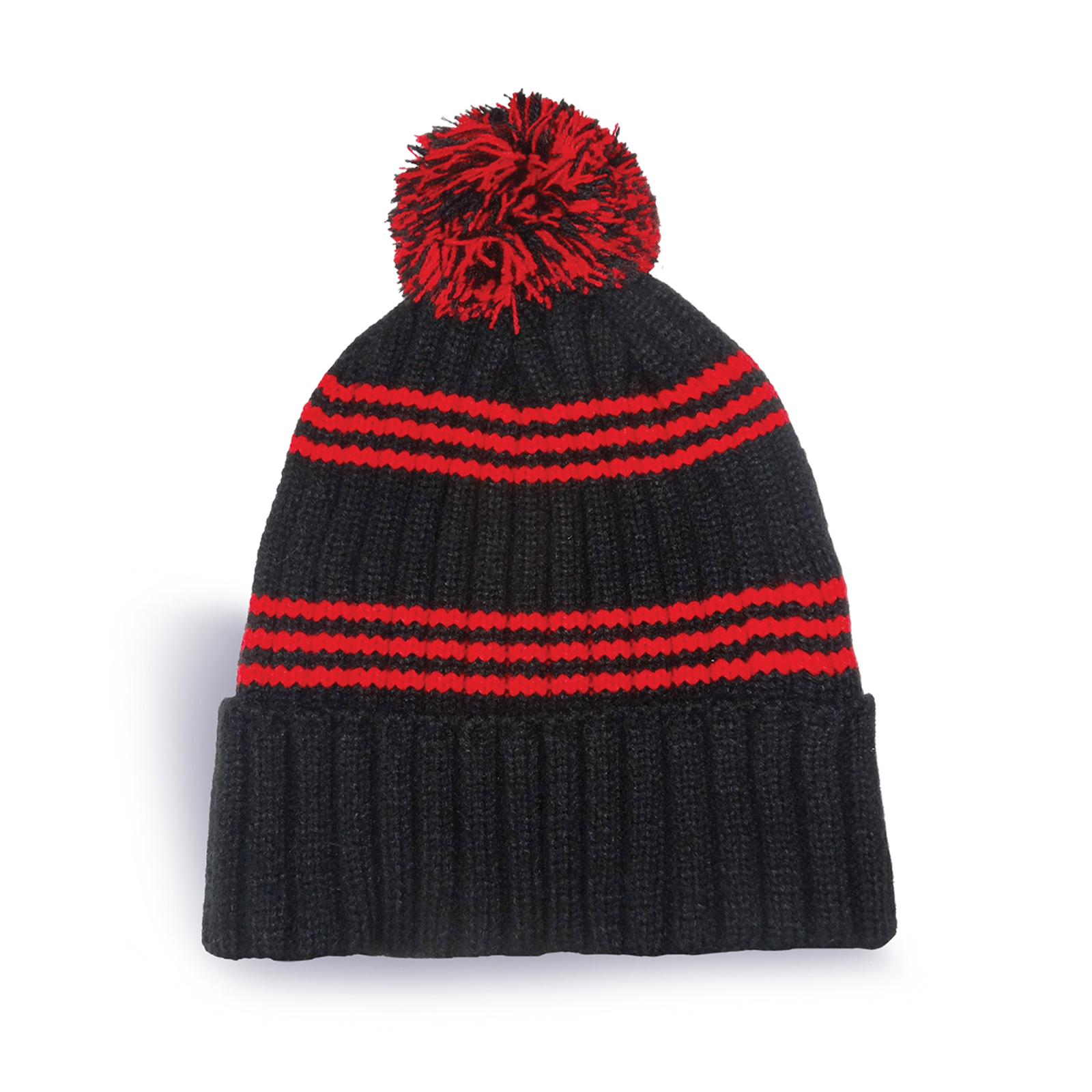 BLACK/RED - 02/06