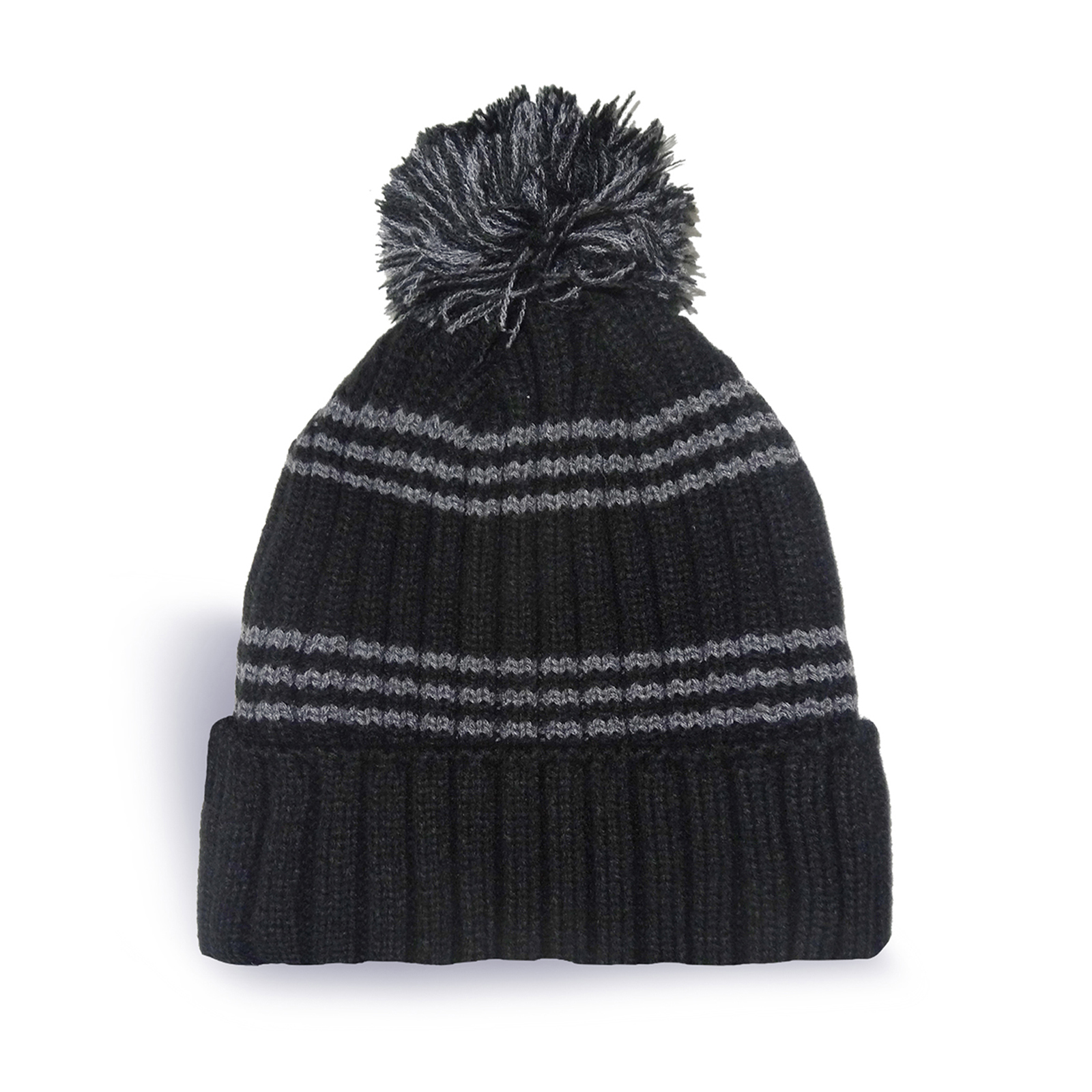 BLACK/CHARCOAL - 02/09