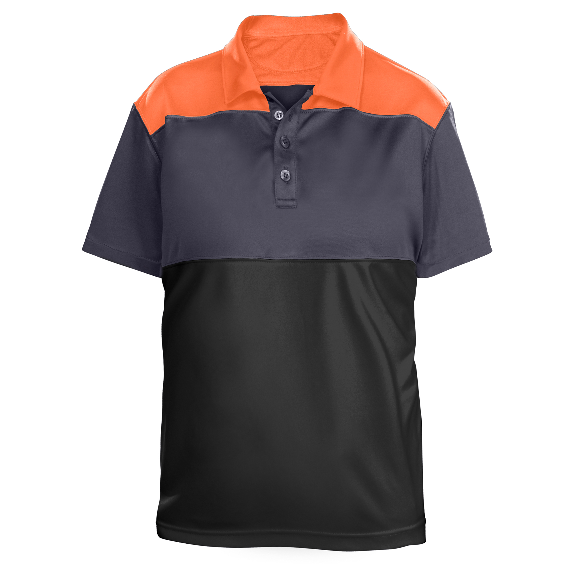BLACK/GRAPHITE (ORANGE) - 02/47 (82)
