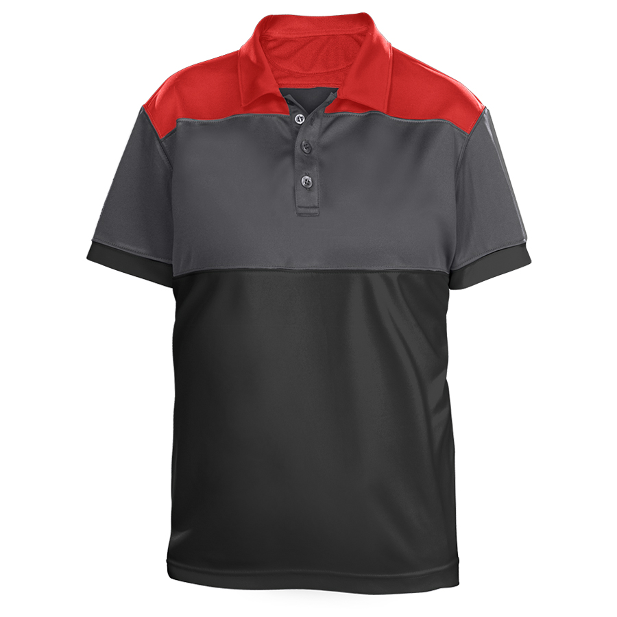 NOIR/GRAPHITE (ROUGE) - 02/47 (06)