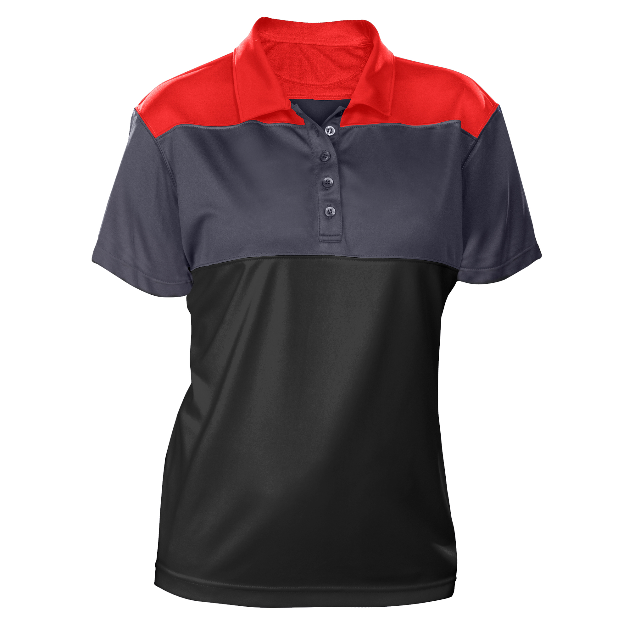 BLACK/GRAPHITE (RED) - 02/47 (06)