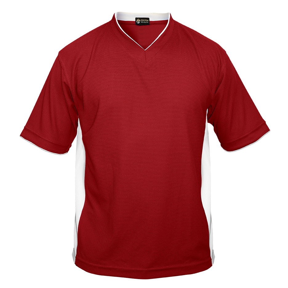 CAYENNE RED (WHITE) - 38 (01)