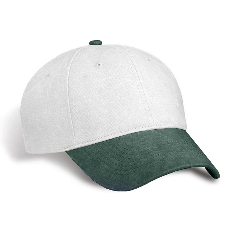 WHITE/DARK GREEN - 01/28