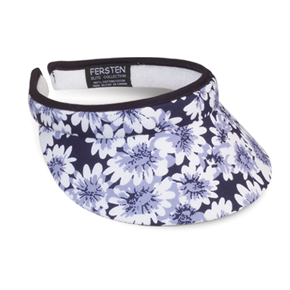 NAVY FLORAL PRINT - P02