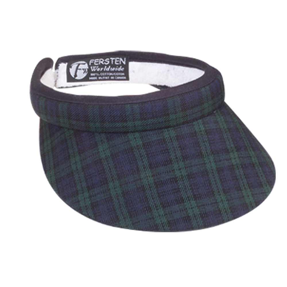NAVY/FOREST PLAID - P06