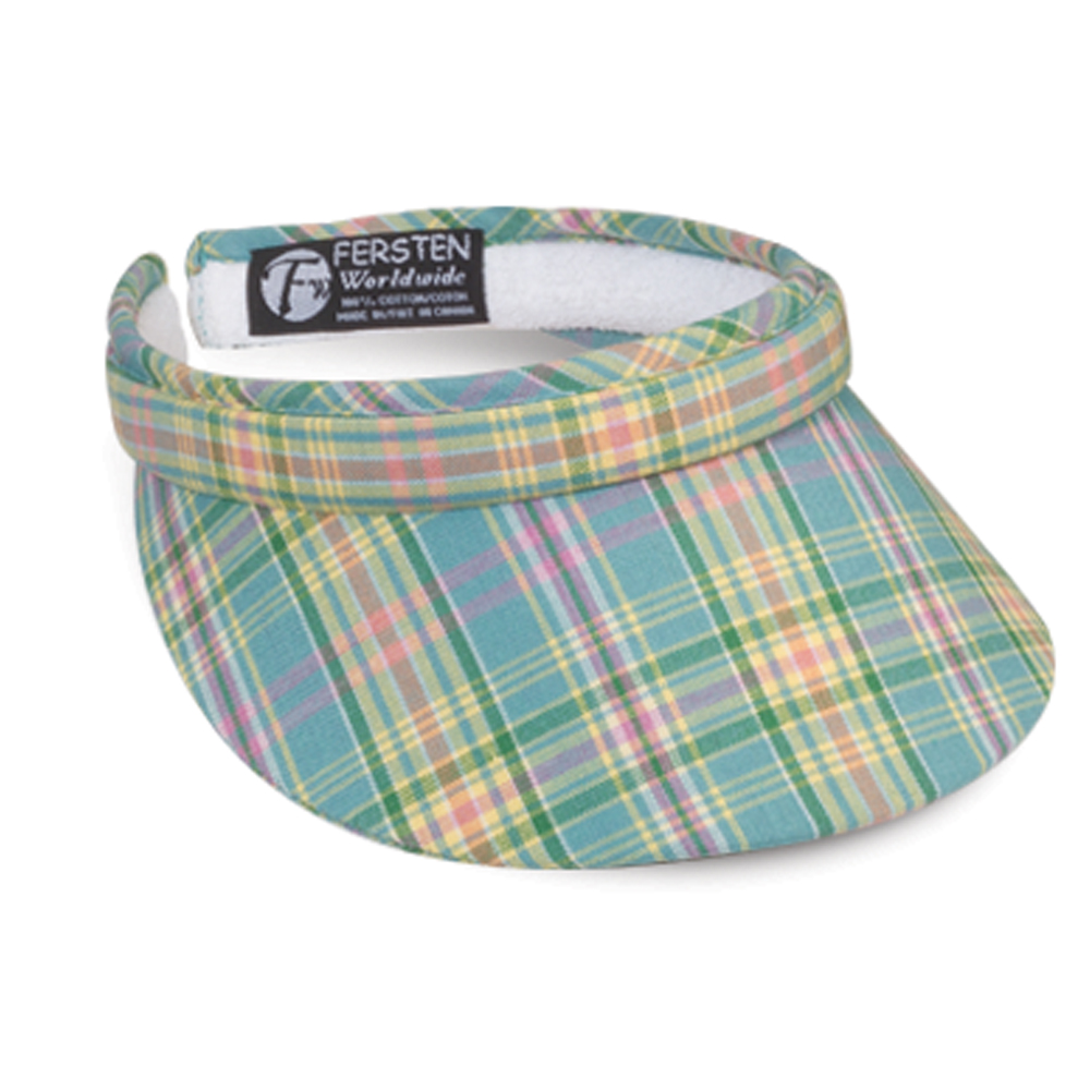 NATURAL/TAN PLAID - P10