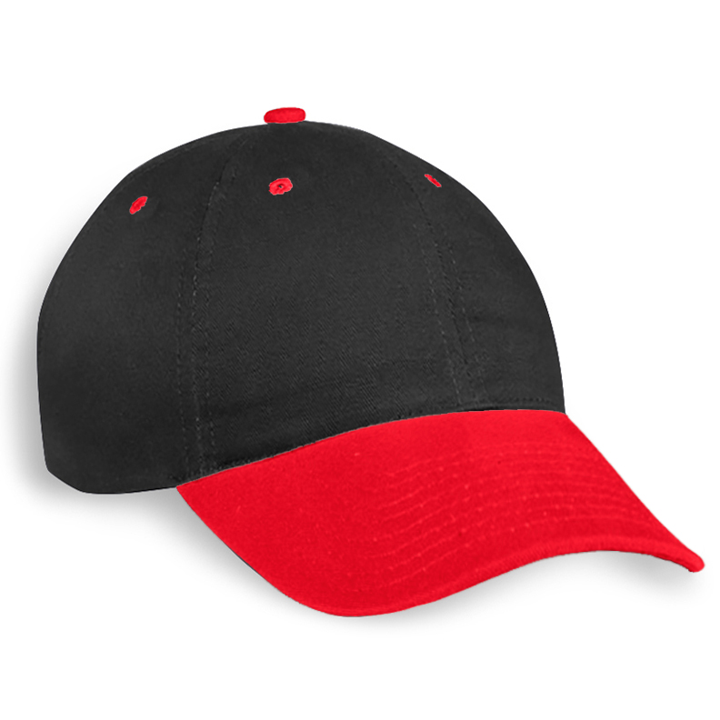 BLACK/RED - 02/06