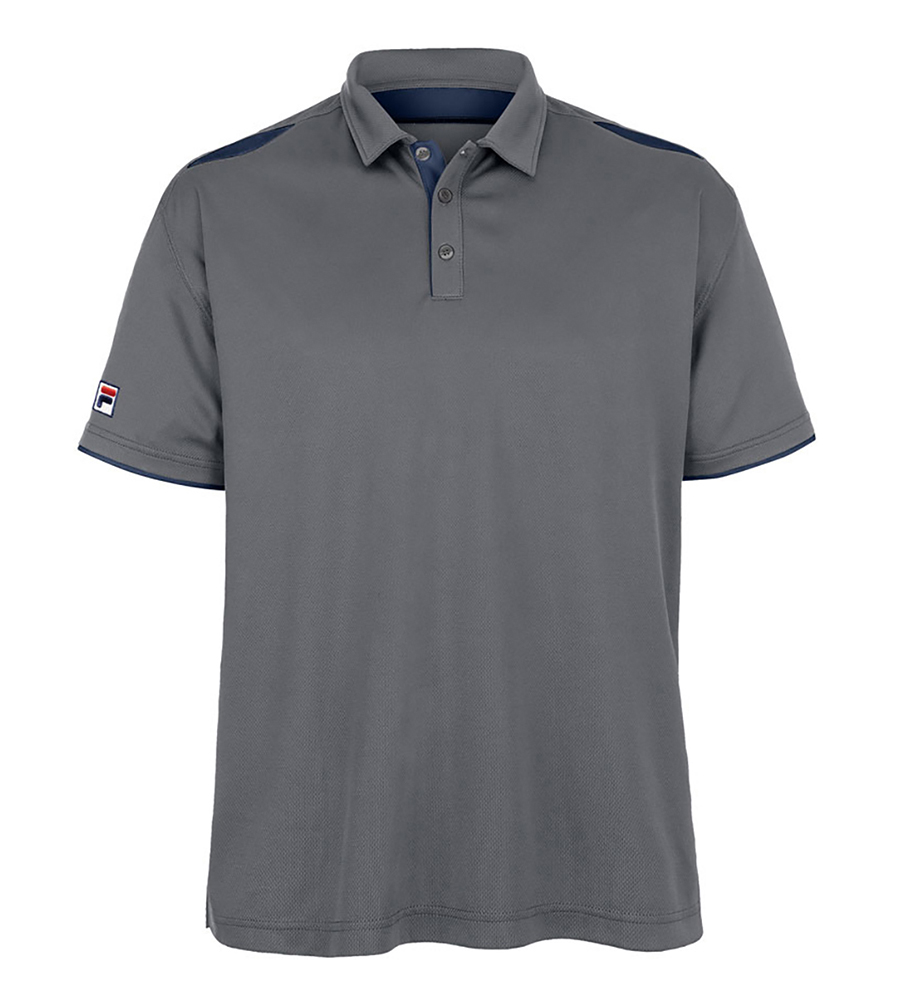 Silver / Fila Navy - 598 (505)
