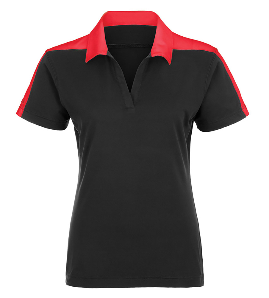 Black / Viva Red - 502 (506)