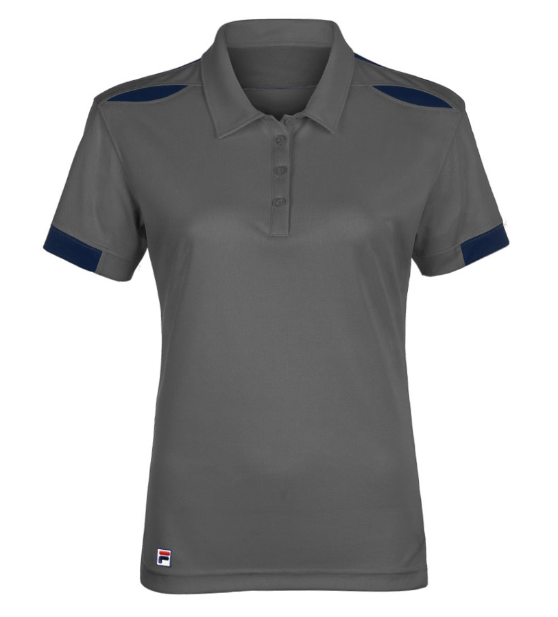 Silver / Fila Navy - 598 (505)