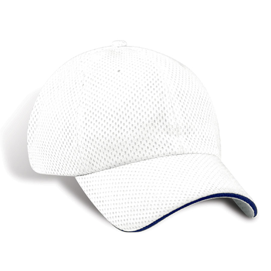 WHITE/WHITE (NAVY) - 01 (05)