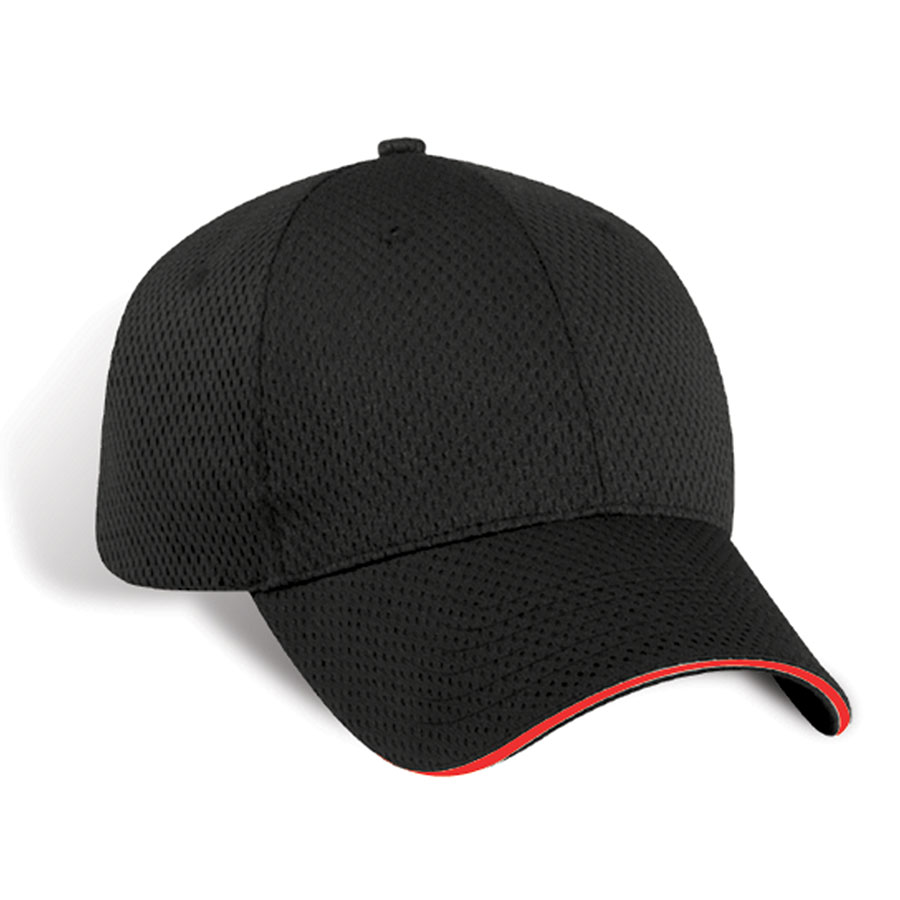 BLACK/BLACK (RED) - 02 (06)