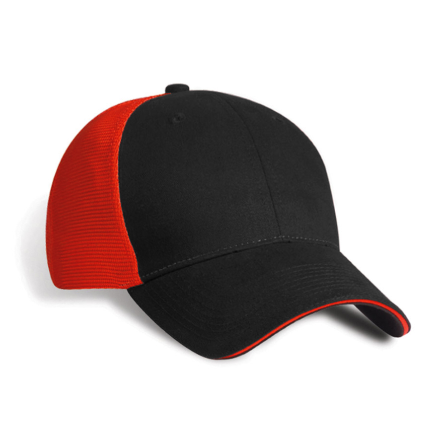 BLACK/RED (RED) - 02/06 (06)