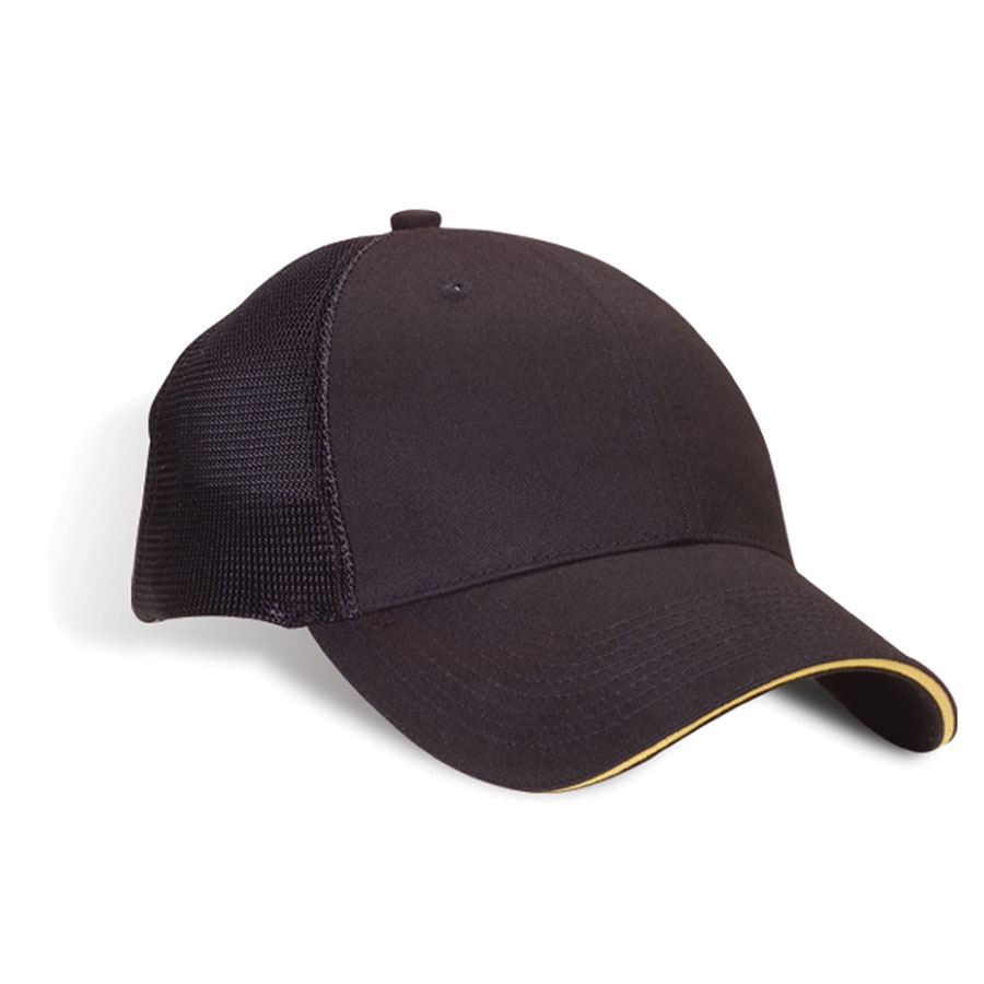 BLACK/BLACK (YELLOW) - 02 (08)