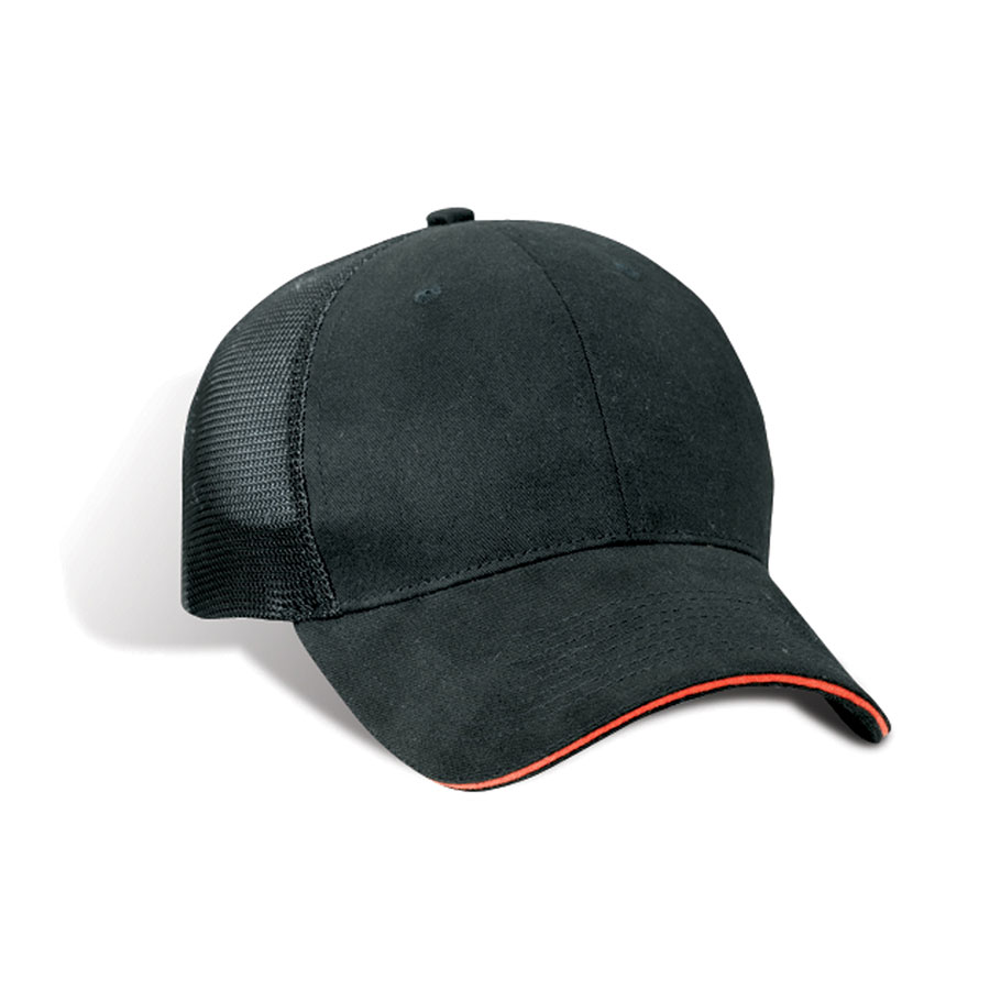 BLACK/BLACK (TANGERINE) - 02 (88)