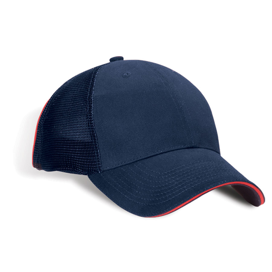 NAVY/NAVY (RED) - 05 (06)