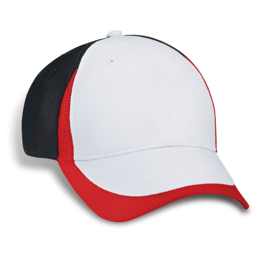 WHITE/BLACK (RED) - 01/02 (06)