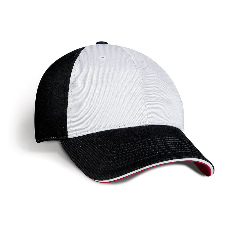 WHITE/BLACK (WHITE/CAYENNE RED) - 01/02 (01/38)
