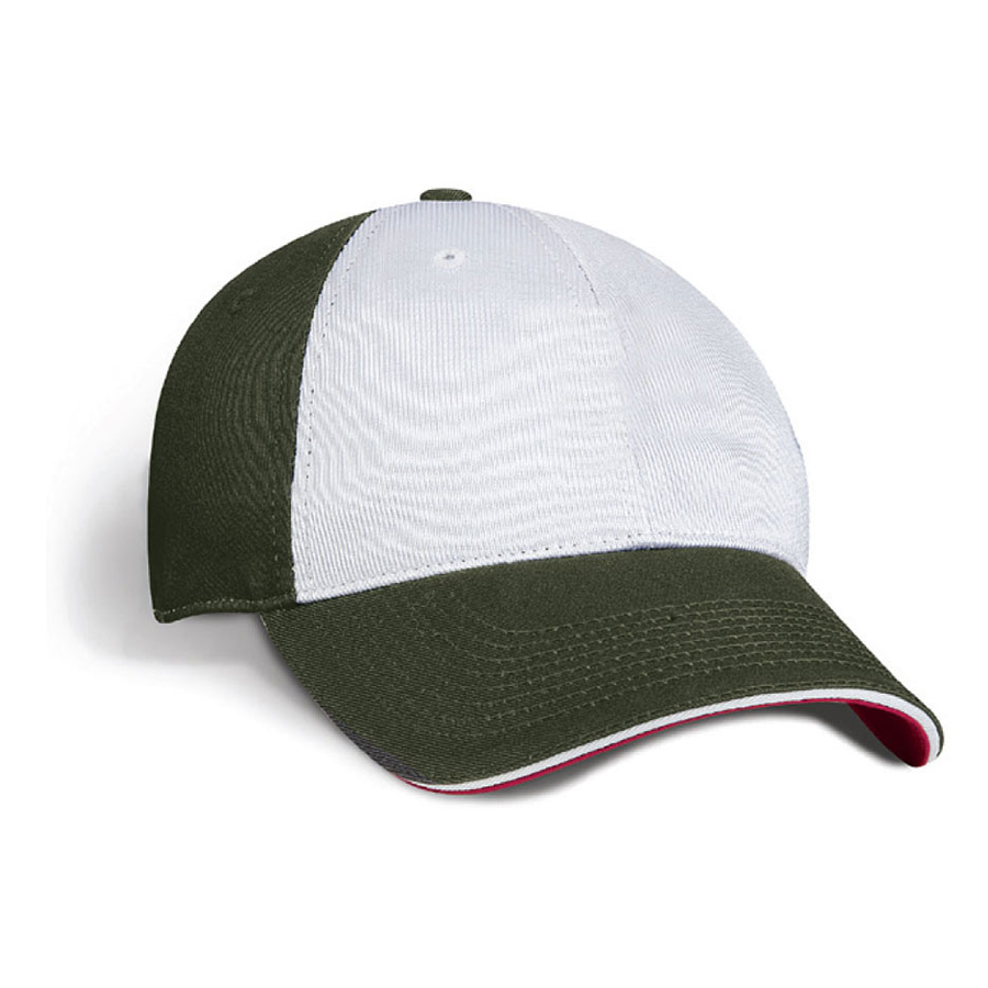 WHITE/KHAKI (WHITE/CAYENNE RED) - 01/14 (01/38)