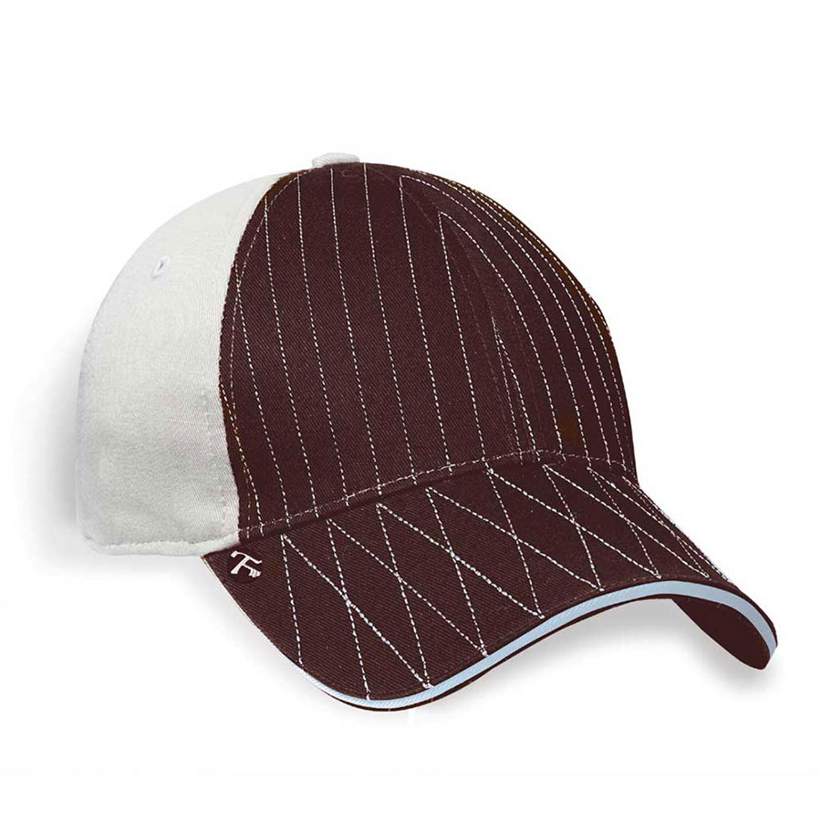 CHOCOLATE BROWN/STONE (POWDER BLUE) - 56/33 (46)