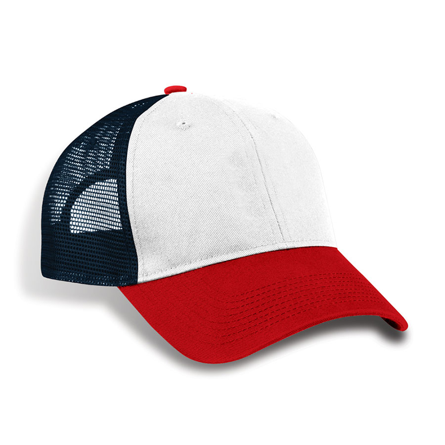 WHITE/NAVY (RED) - 01/05 (06)