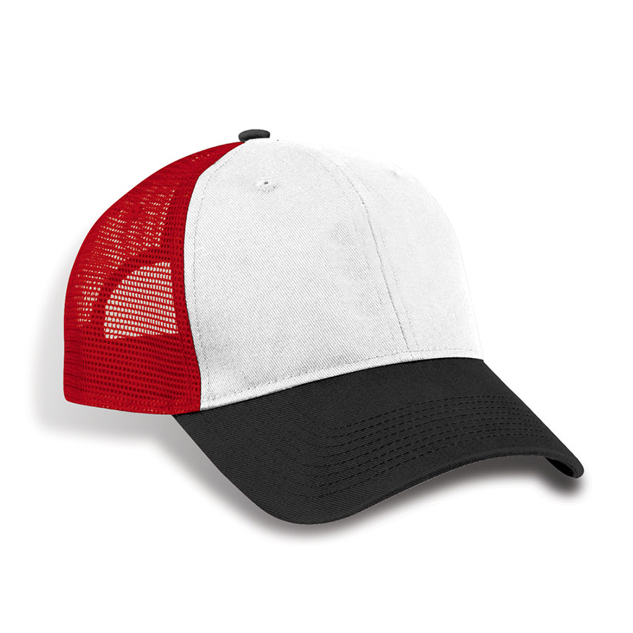 WHITE/RED (BLACK) - 01/06 (02)