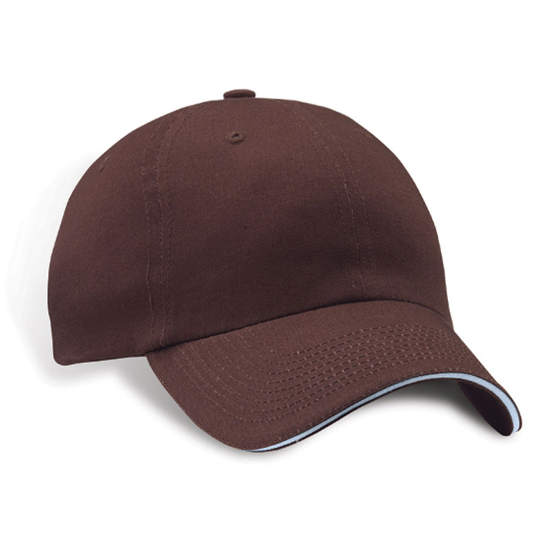 CHOCOLATE BROWN/CHOCOLAT BROWN (POWDER BLUE) - 56 (46)