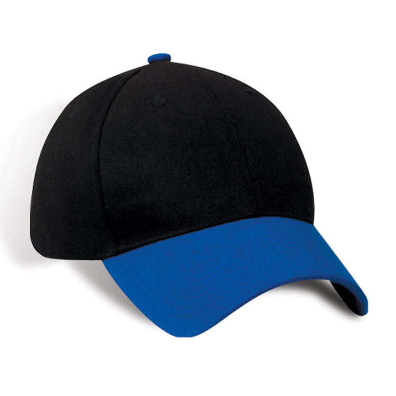 BLACK/ROYAL - 02/10