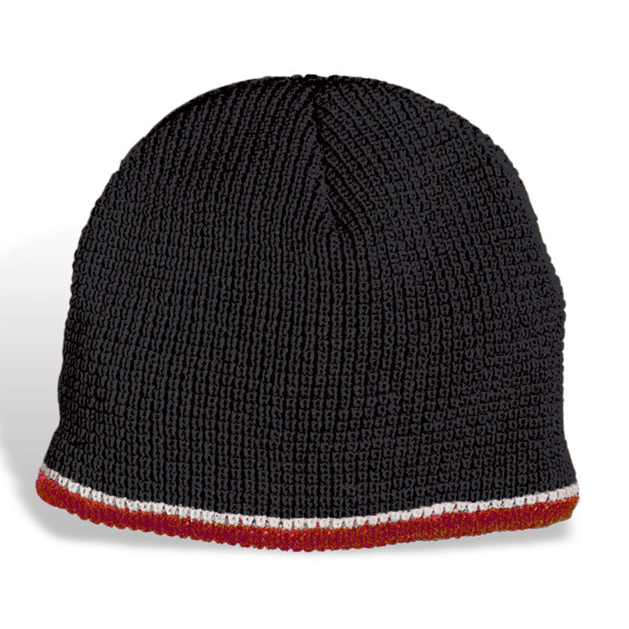 BLACK (WHITE/CAYENNE RED) - 02 (01/38)