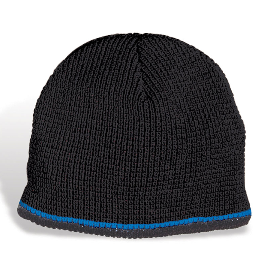 BLACK (ROYAL/CHARCOAL) - 02 (10/09)