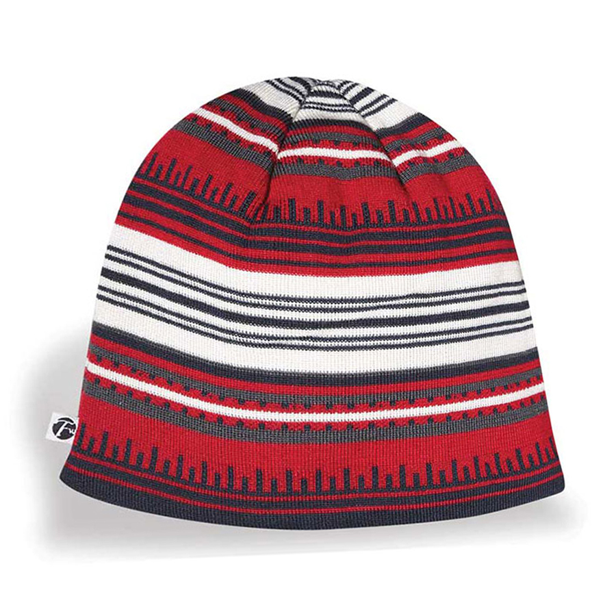 CAYENNE RED/NAVY (STONE/CHARCOAL) - 38/05 (33/09)