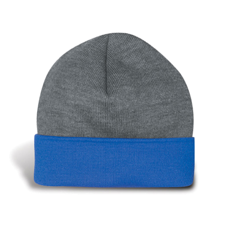 CHARCOAL/ROYAL - 09/10