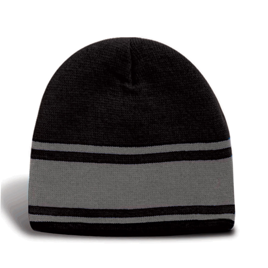 BLACK/CHARCOAL - 02/09