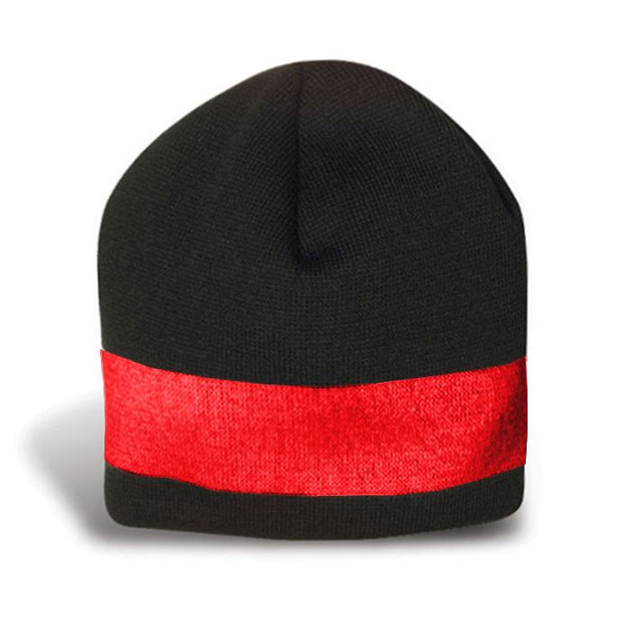 BLACK/RED - 02/06