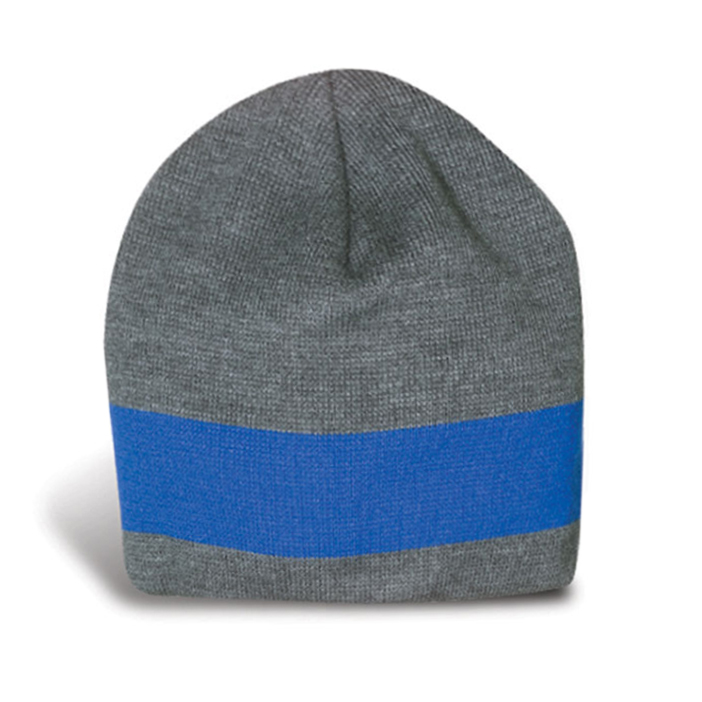 CHARCOAL/ROYAL - 09/10