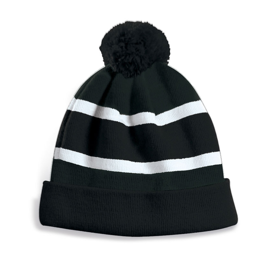 BLACK/BLACK (WHITE) - 02/02 (01)