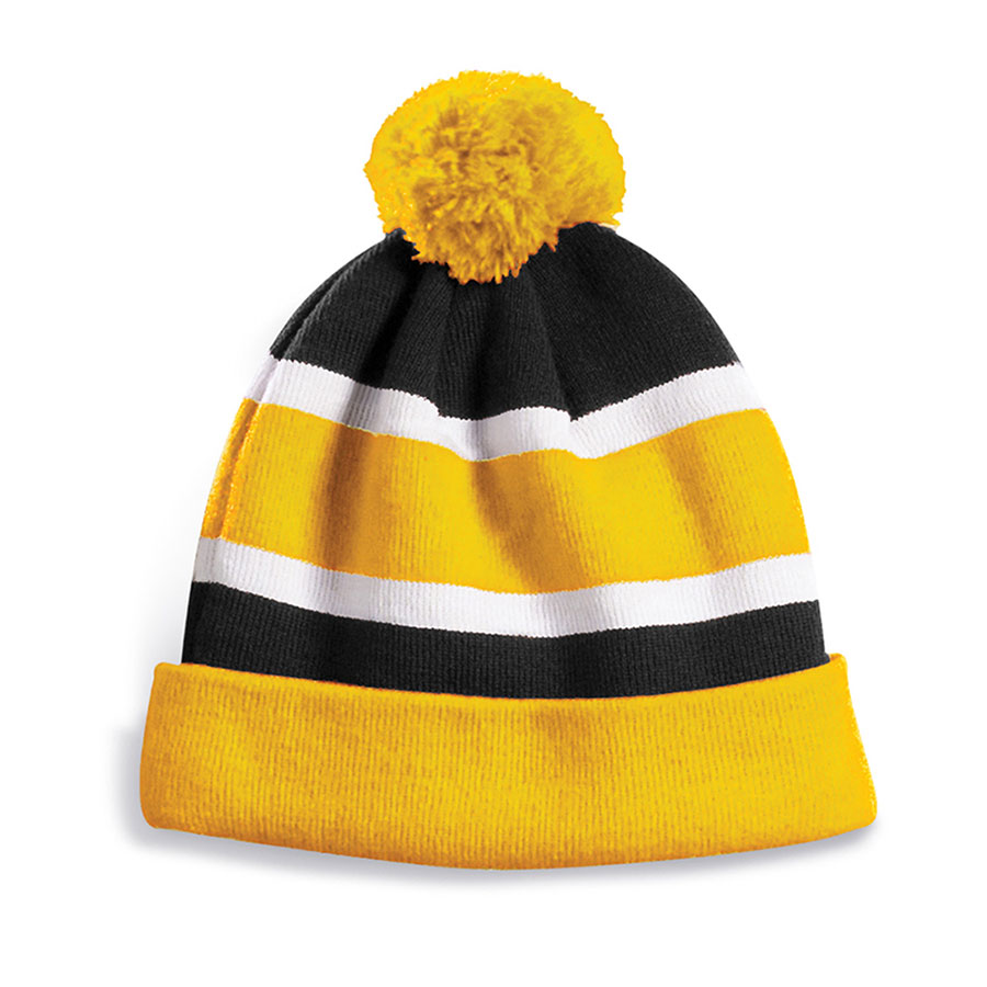BLACK/YELLOW (WHITE) - 02/08 (01)