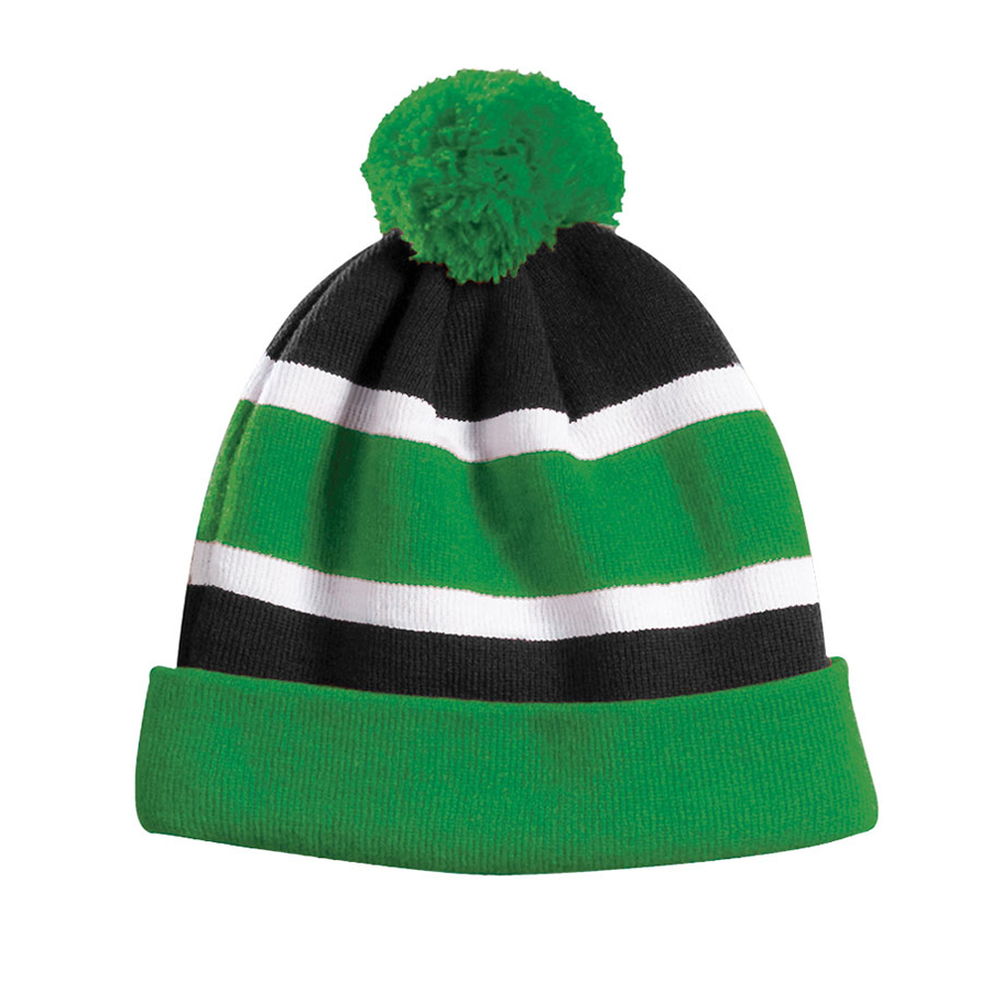 BLACK/KELLY GREEN (WHITE) - 02/44 (01)