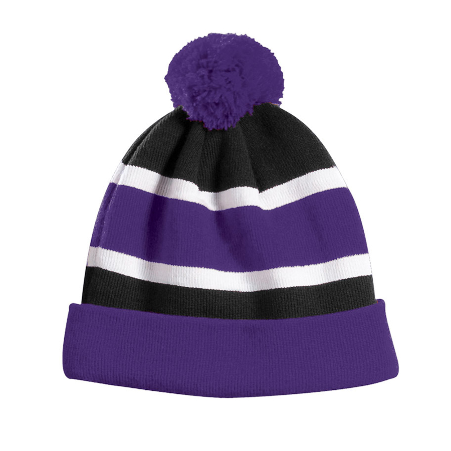 BLACK/PURPLE (WHITE) - 02/71 (01)