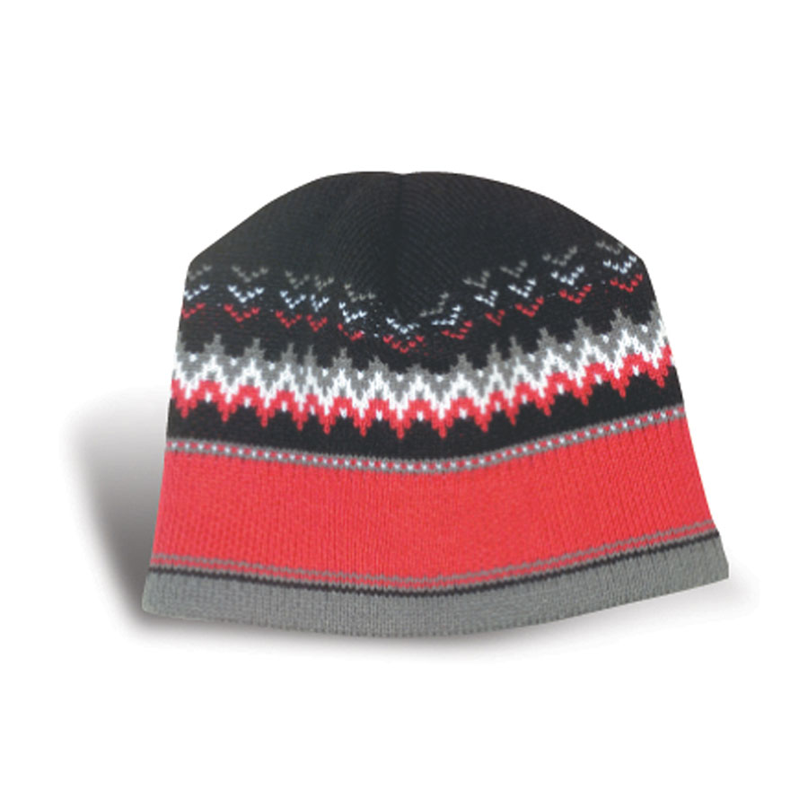 BLACK/RED - 02/06
