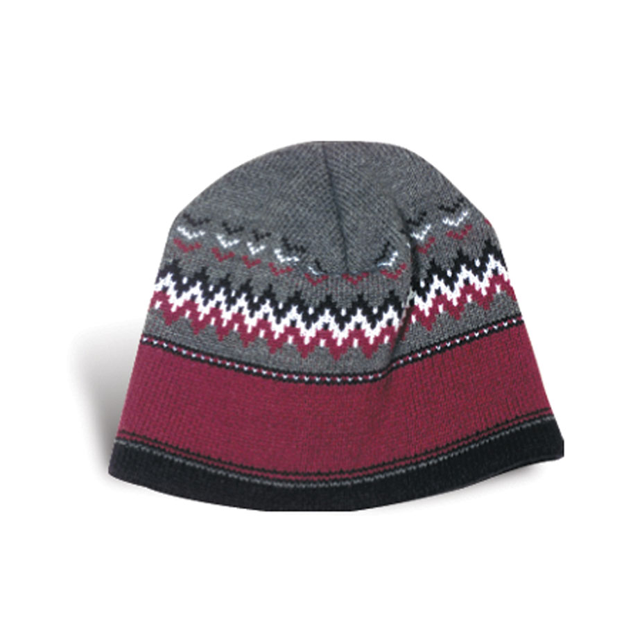CHARCOAL/BURGUNDY - 09/07