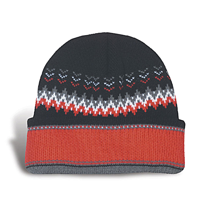 BLACK/RED - 02/06