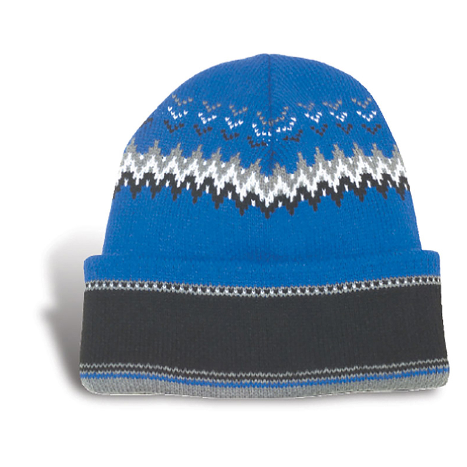 ROYAL/BLACK - 10/02