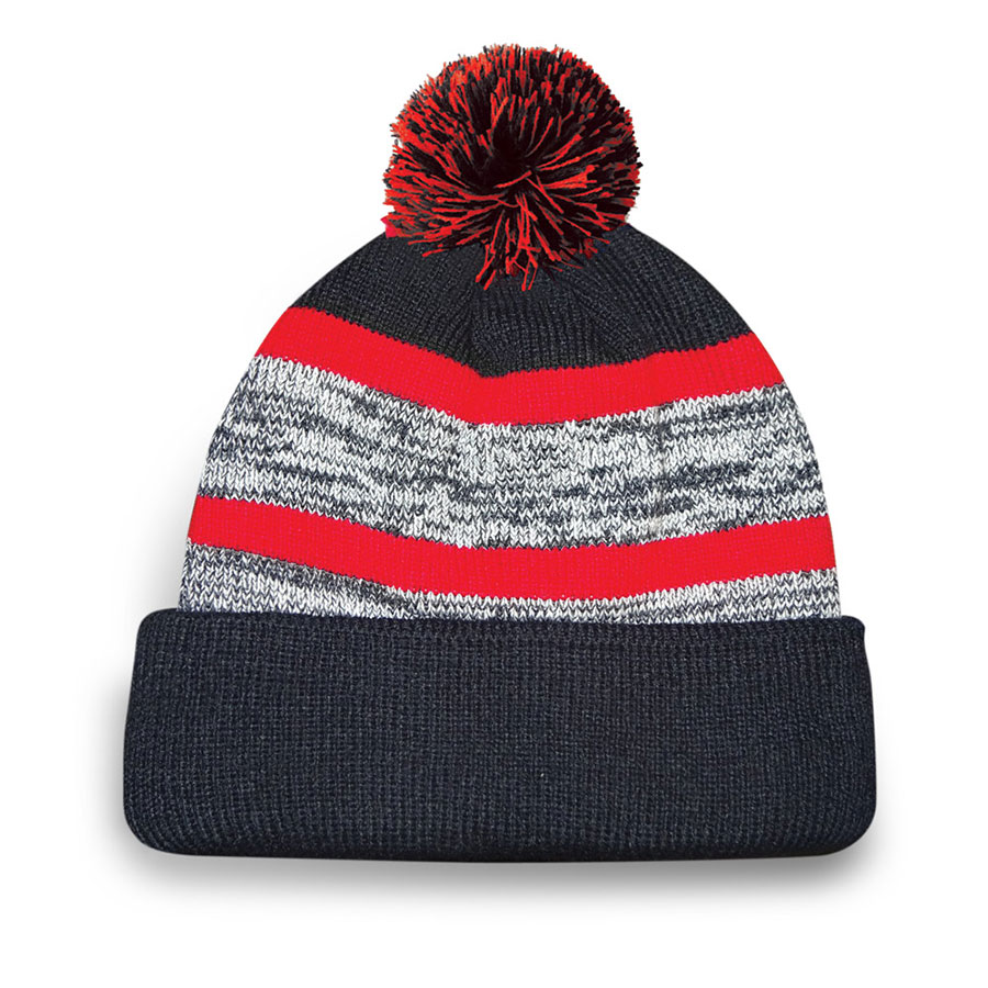 BLACK/BLACK(RED) - 02/02 (06)