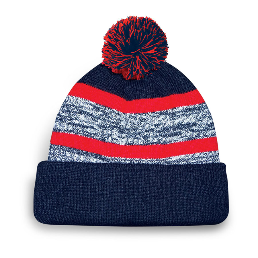 NAVY/NAVY (RED) - 05/05 (06)
