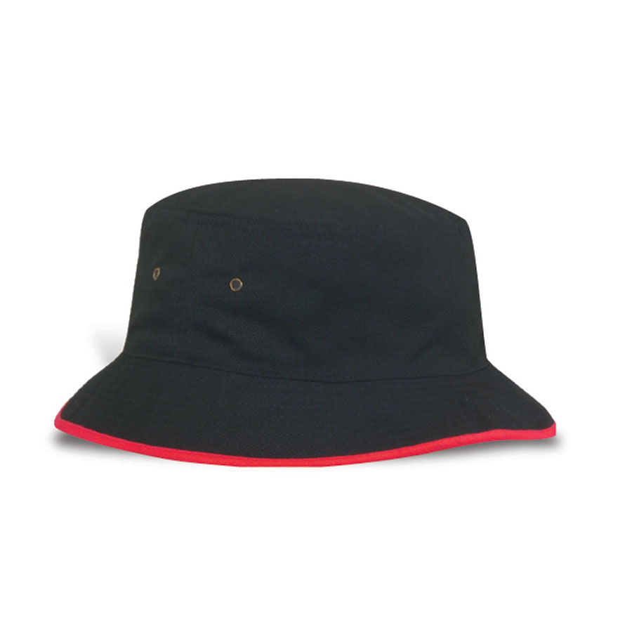 BLACK (RED) - 02/06