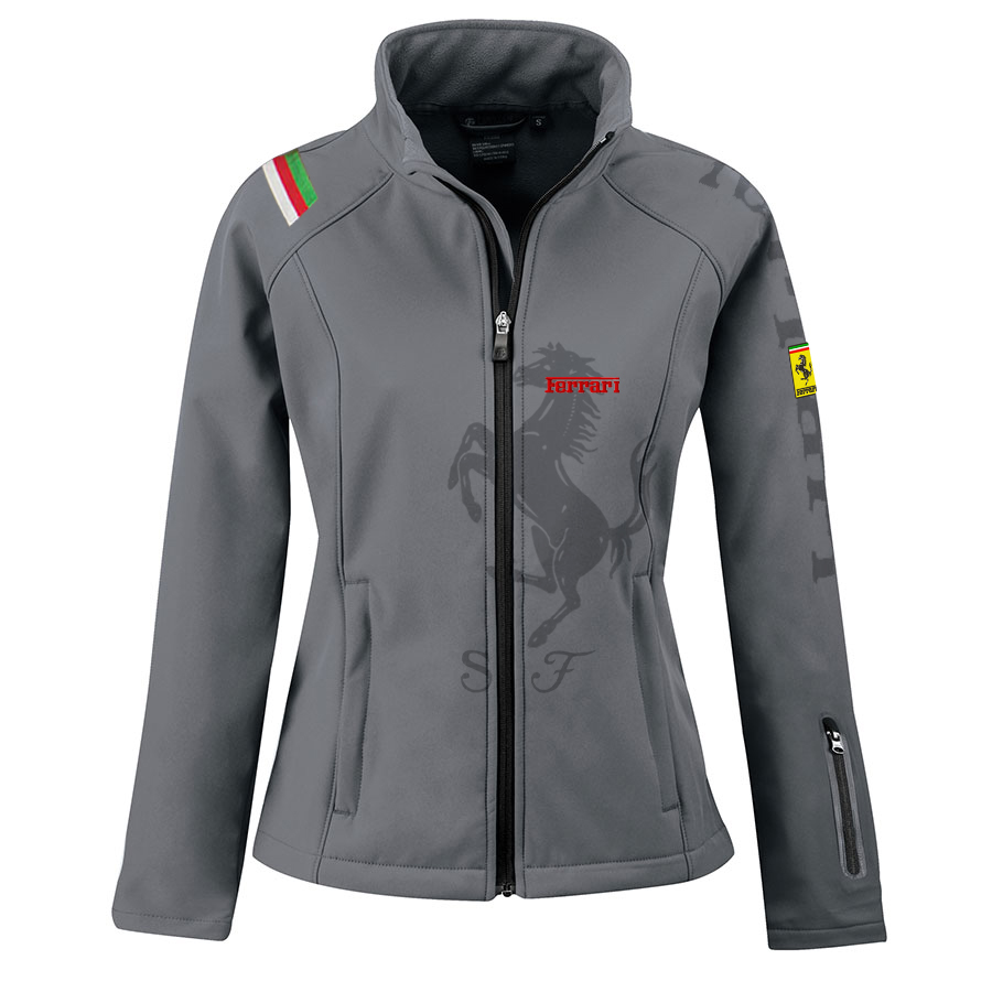 Fersten soft shop shell jacket