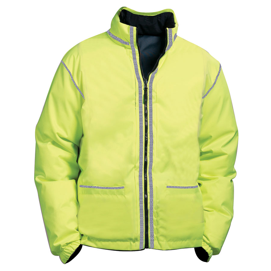 BLACK/GRAPHITE (FASHION SAFETY GREEN) - 02/47 (81)