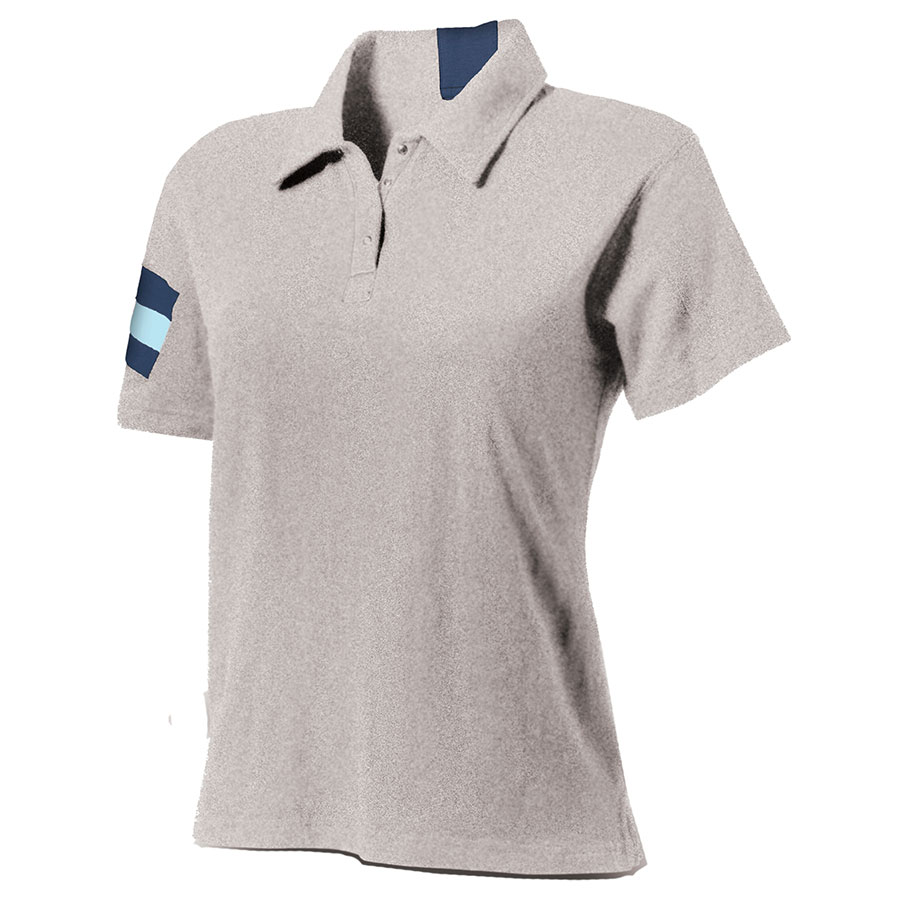 GREY (NAVY/POWDER BLUE) - 37 (05/46/05)
